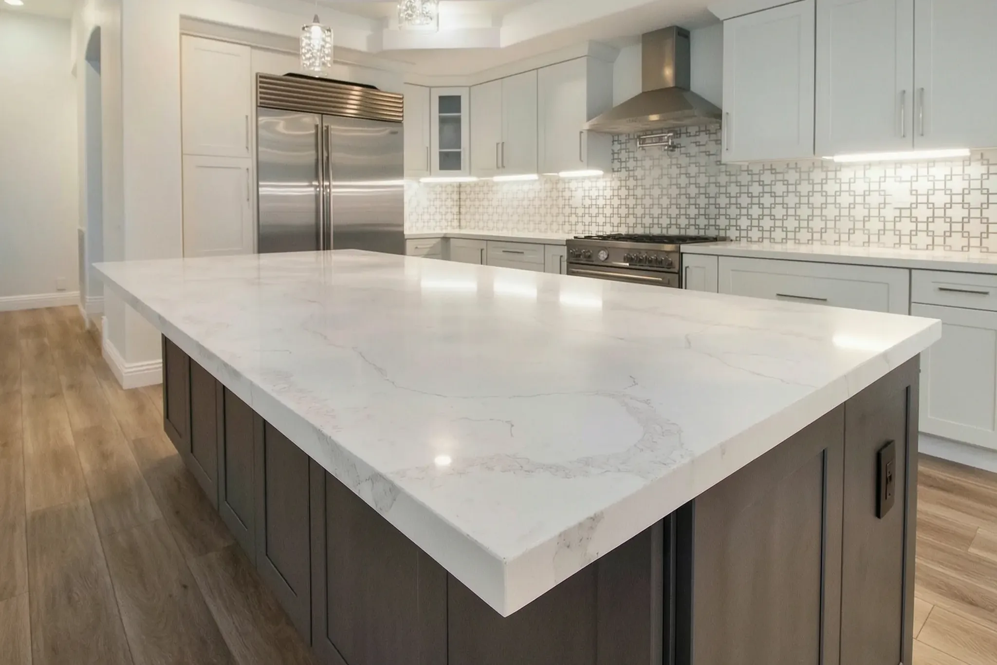 Whole-home remodel, Laguna Niguel, Avorino